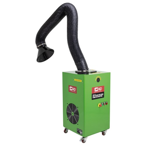 Sip fx300 welding fume - sip,