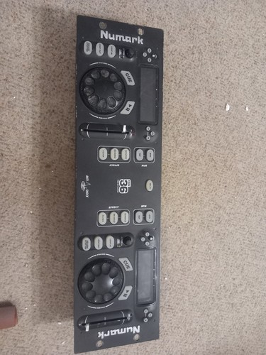 Numark cdn36 dual - ,
