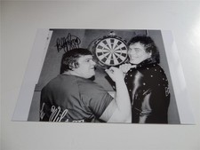 DARTS LEGEND BOBBY GEORGE