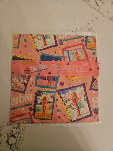 Vintage 1990s barbie cleo gift - vintage,