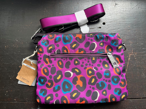 Carpisa crossbody hand bag - carpisa,