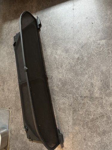 Bmw wind deflector for - deflector, the