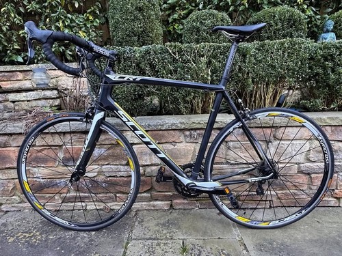 Scott cr1 pro road - road, bike