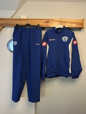Queens Park Rangers Lotto Retro Tracksuit/size Large Adults/new With Tags