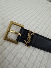 Belt Yves Saint Laurent 110cm
