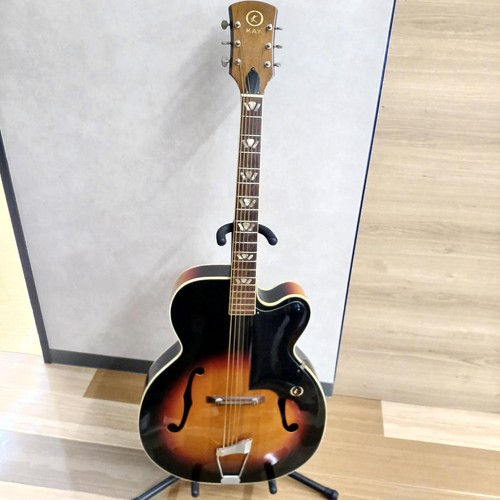 Kay guitar you acoustic - kay,