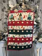 Vintage Advent Calendar