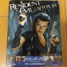 Resident Evil 4 Steelbook