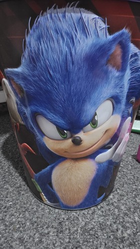 Sonic the hedgehog cinema - 3,