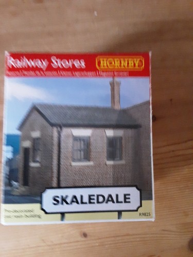 Hornby skaledale railway - hornby,