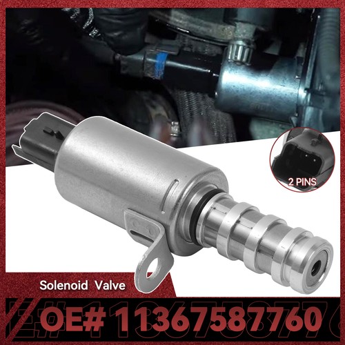 Auto vvt valve - valve, control