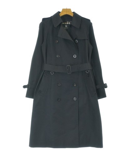 Aquascutum trench coats - aquascutum, navy