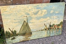 Claude monet vintage 1960s - monet,