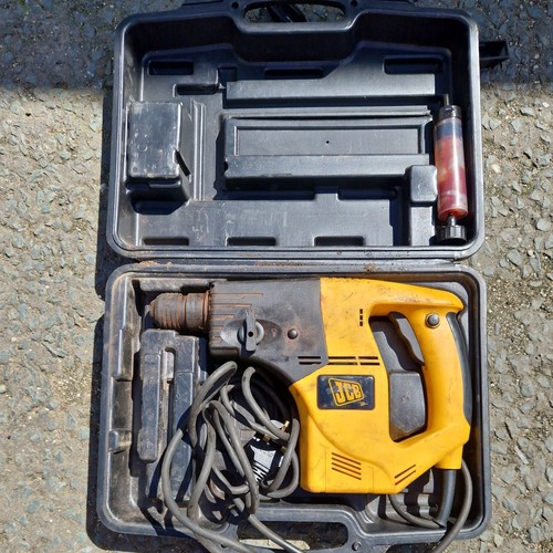 Jcb rotarty hammer - rotarty,