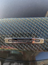 AUDI S6 RS6 C5 INTERIOR BLUE