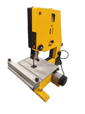 Dewalt DW738 Bandsaw Turns on
