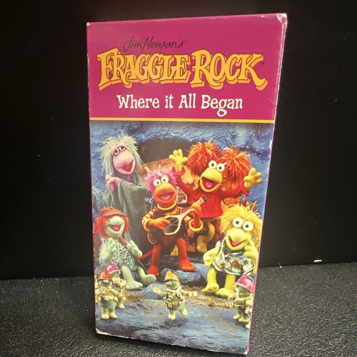 Jim henson company fraggle - henson,