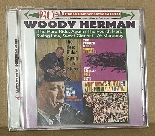 Woody herman four classic - -,