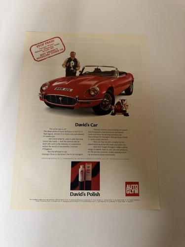 Original vintage autoglym - vintage,