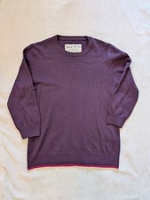 Jack Wills Plum Purple Knitted