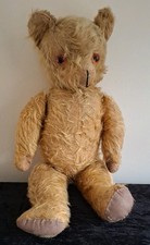 Vintage bear 1950s - 1950s, 22"