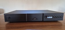 Naim CD5 CD Player,  Remote, Puck, Manual, 5-pin Interconnect