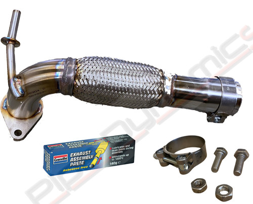 Pipe dynamics ford transit - pipe,