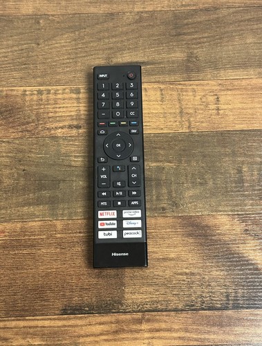 Hisense smart voice remote - hisense,