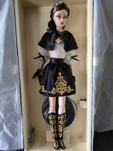 Barbie silkstone - barbie,
