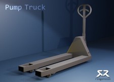 1/32 (and 1/35) Pump Truck (ID