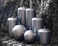 HIGH GLOSS GRAPHITE / SILVER