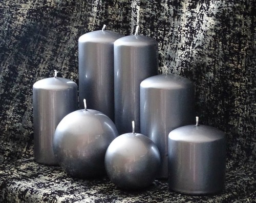 High gloss graphite - high, /