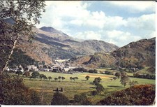 Beddgelert, Caernarvonshire -