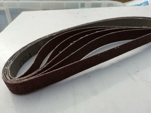 Power file belts 13 x - belts,
