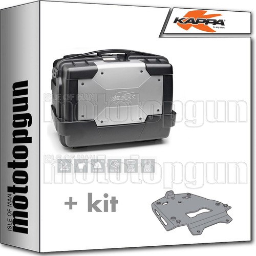 Kappa top case - kgr46, +