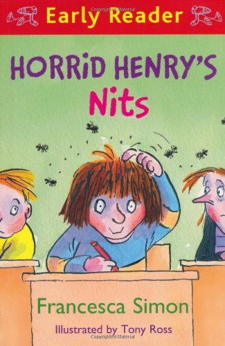 Horrid henry nits early - horrid, henry's