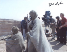 BOB SPIKER as a Tusken Raider