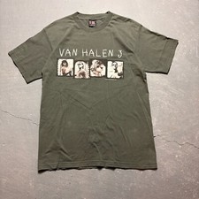 Giant Green 1998 Van Halen 3