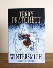 Wintersmith by Terry Pratchett