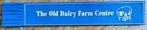 Old dairy farm craft centre - old,