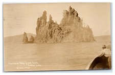 RPPC Phantom Ship From Boat in