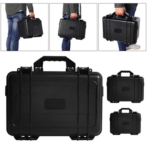 Large hard flight case foam - case, w/foam