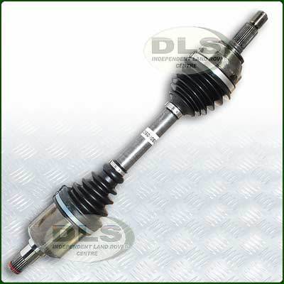 Front drive shaft - drive,