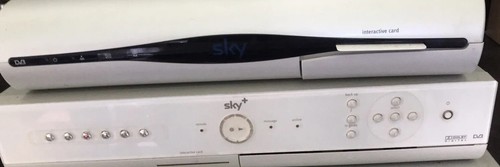 Sky box spares or - ,