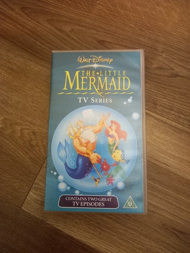 The little mermaid series - little, tv