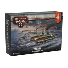 New Dystopian Wars Vauban