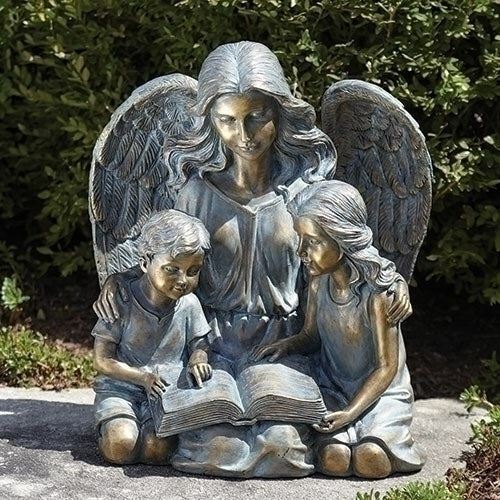 Roman angel with - roman's,