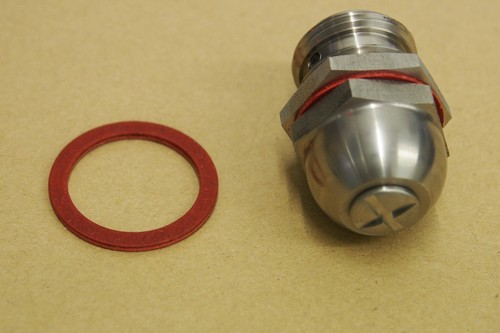 Triumph pressure release valve - pressure,