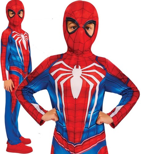Boys kids spiderman marvel - kids,