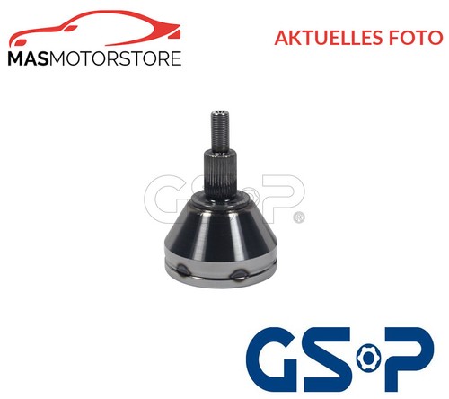 Joint driveshaft wheel - joint, side